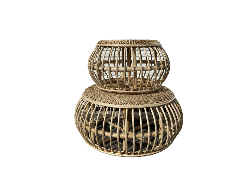Tulum Nesting Side Table
