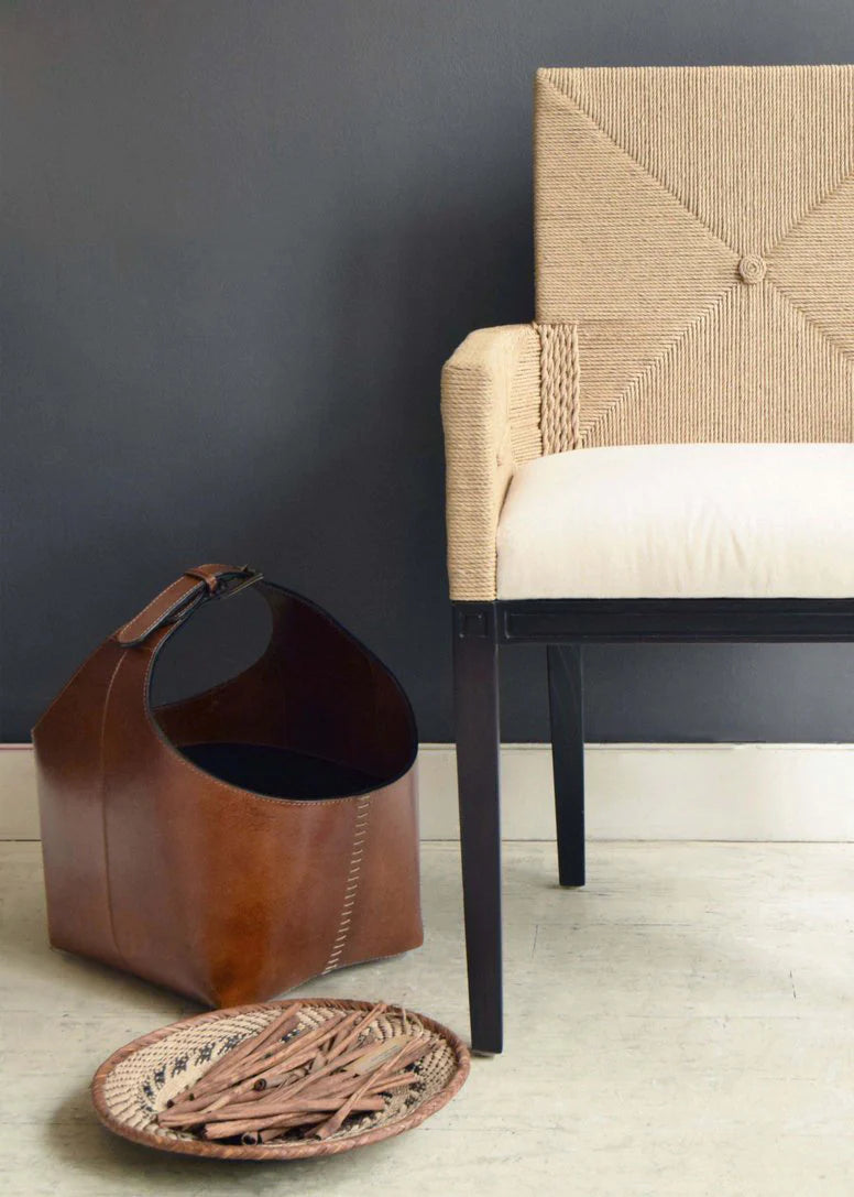 Havana Magazine Basket