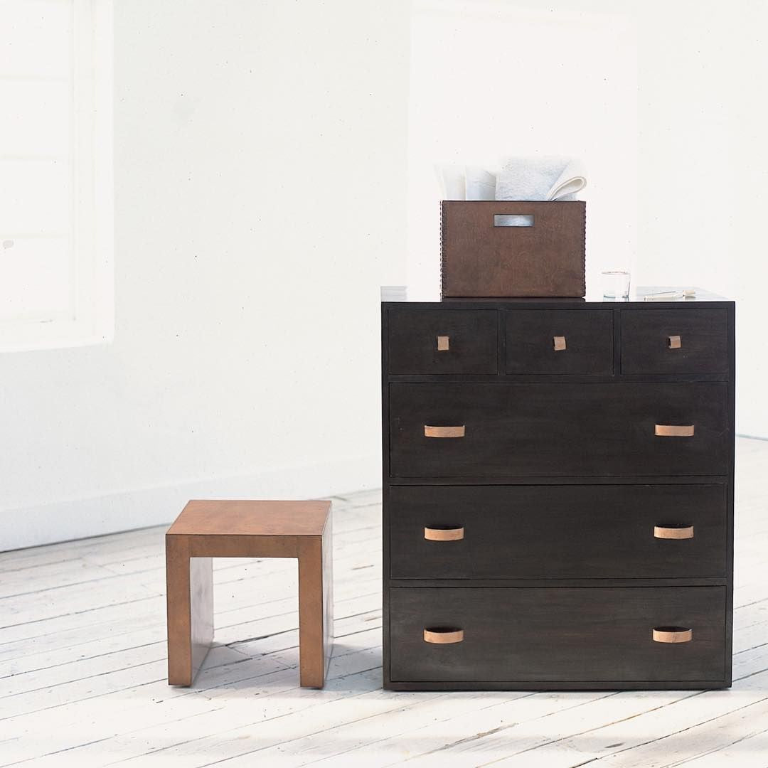 Safari Chest Of Drawers