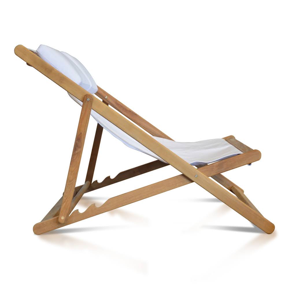 Cabo Deck Chair