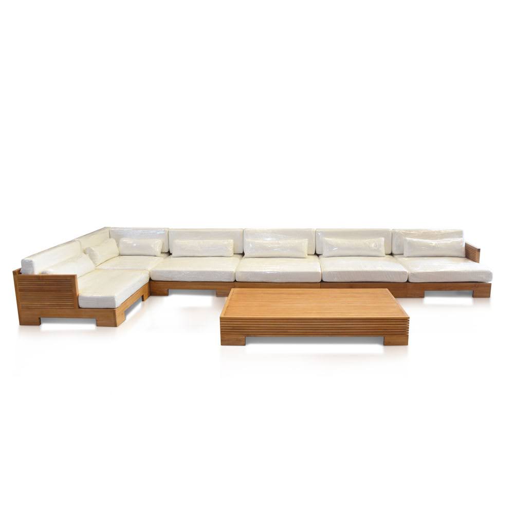 Cabo Sectional Sofa