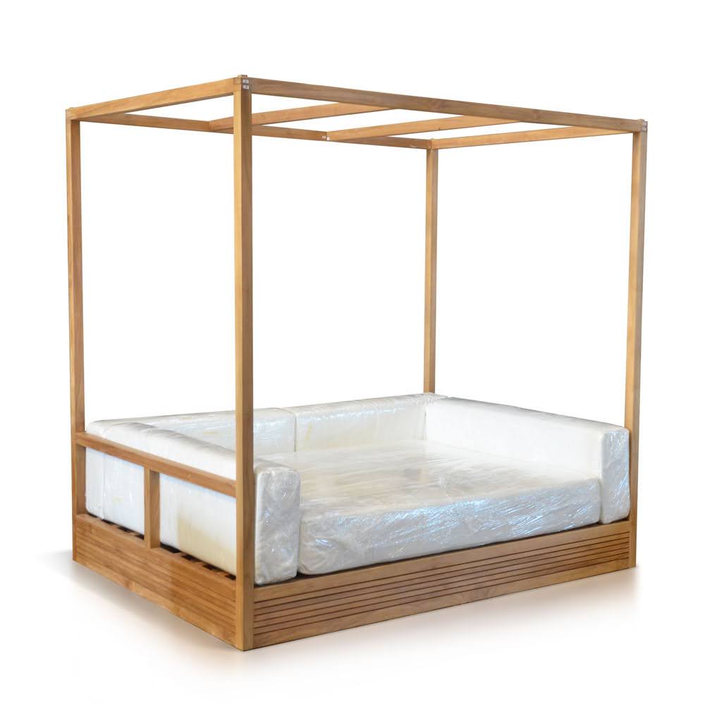 Cabo Canopy Day Bed