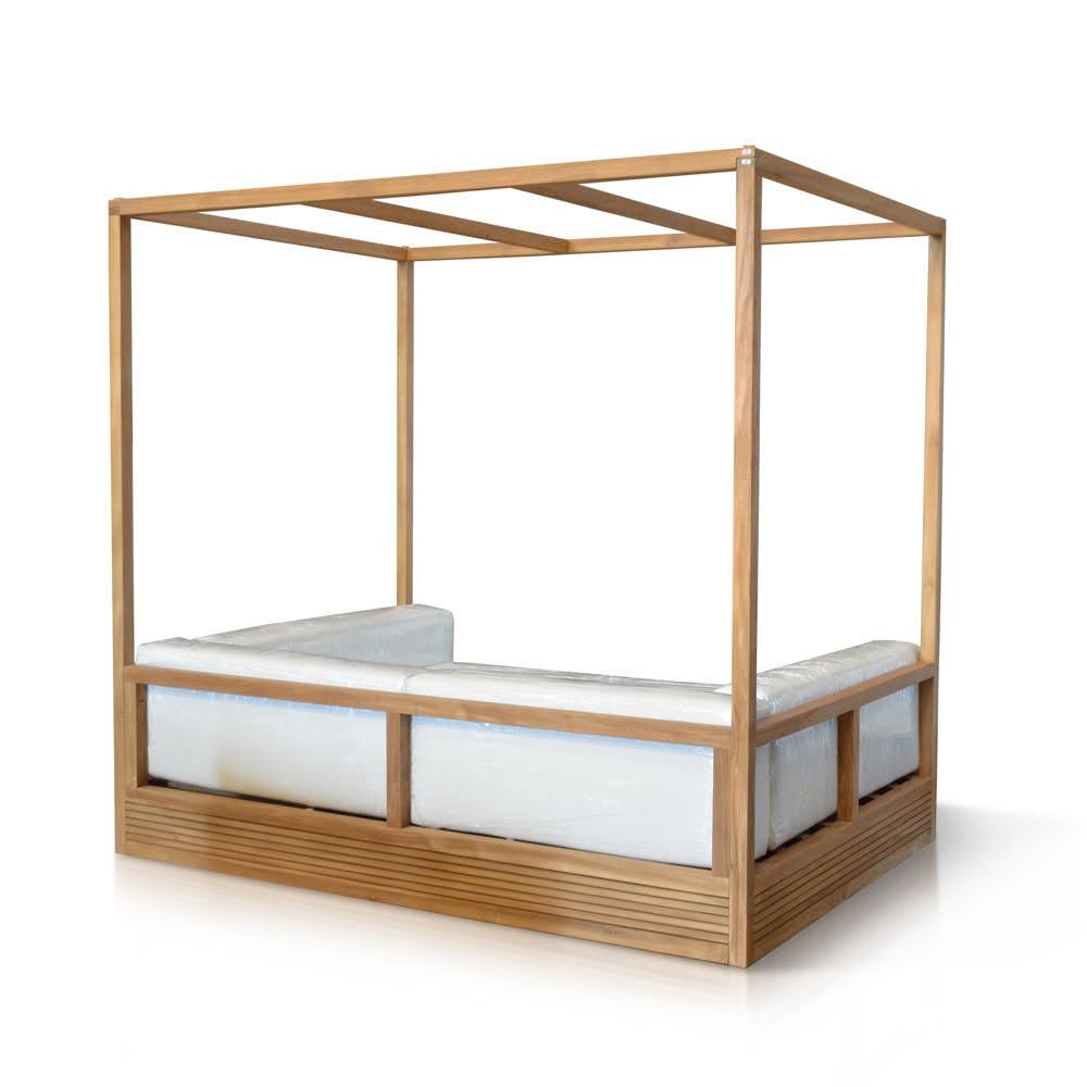 Cabo Canopy Day Bed