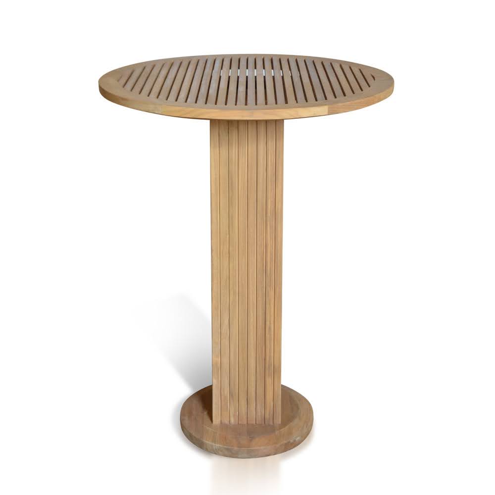 Cabo Highboy Table
