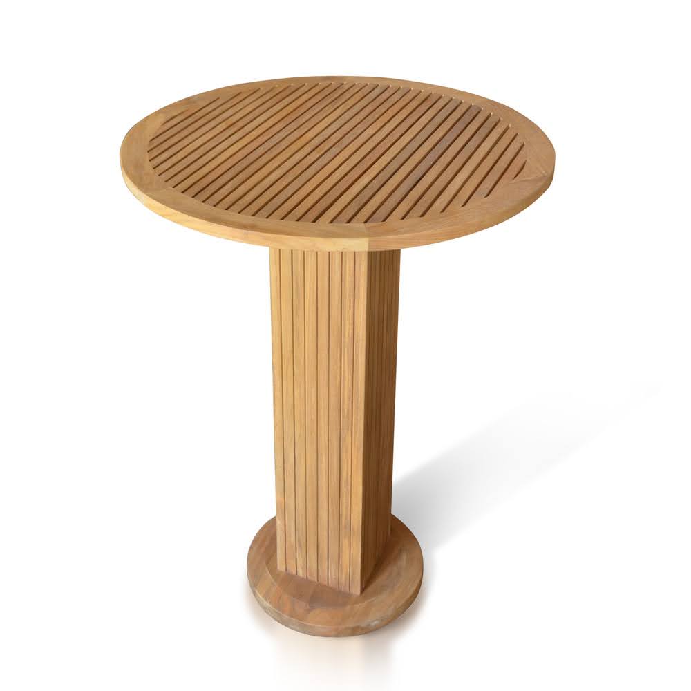 Cabo Highboy Table