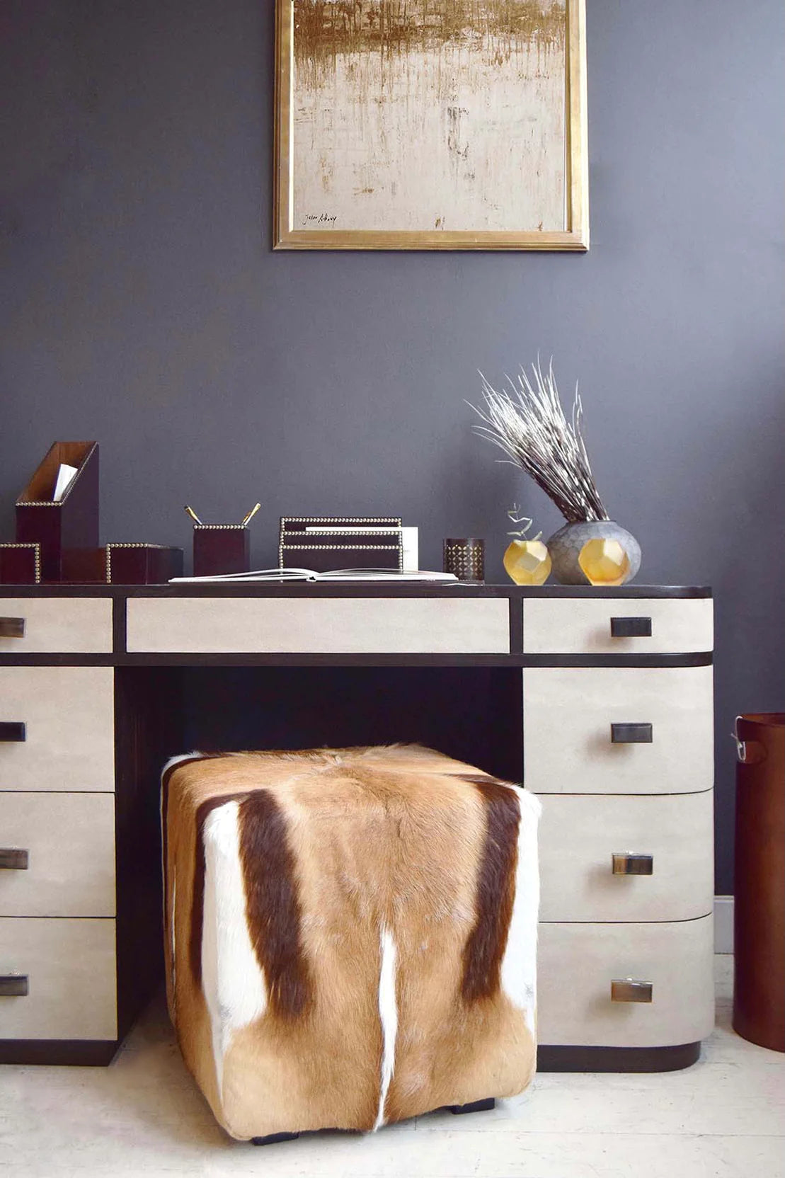 Hudson Deco Desk
