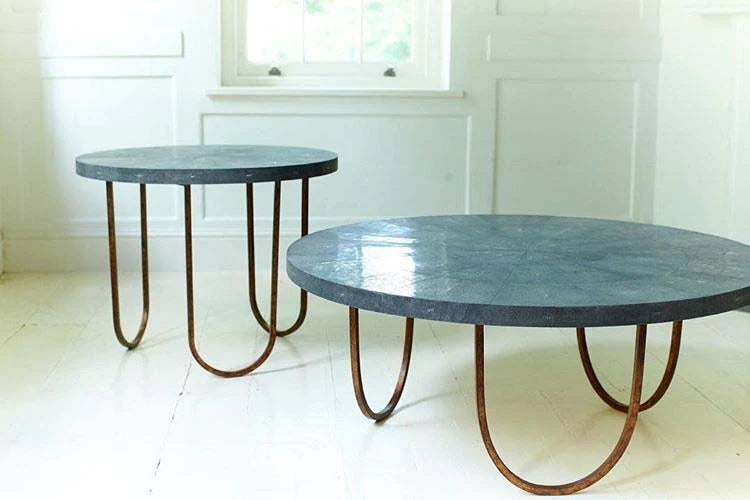 Havana Coffee Table in Shagreen