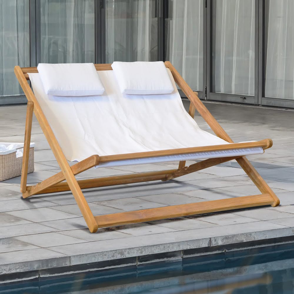Cabo Deck Chair