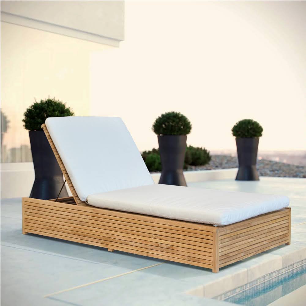 Cabo Sunlounger