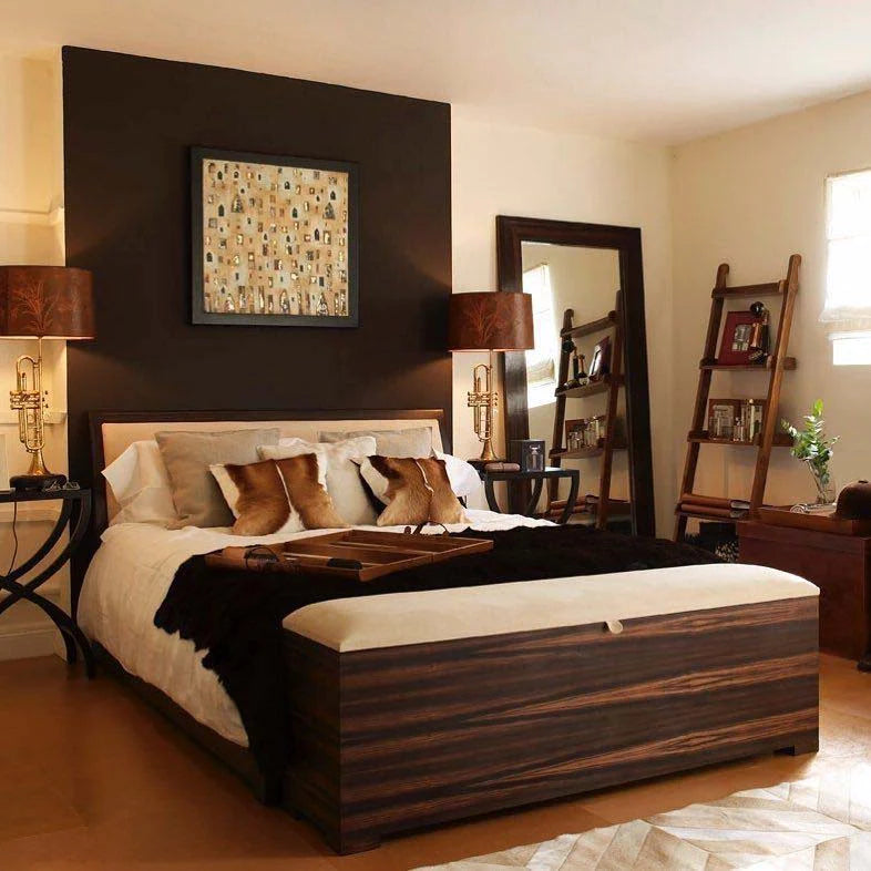 Safari Blanket Box