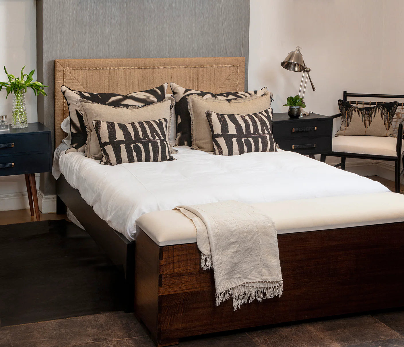 Maasai Mara Bed