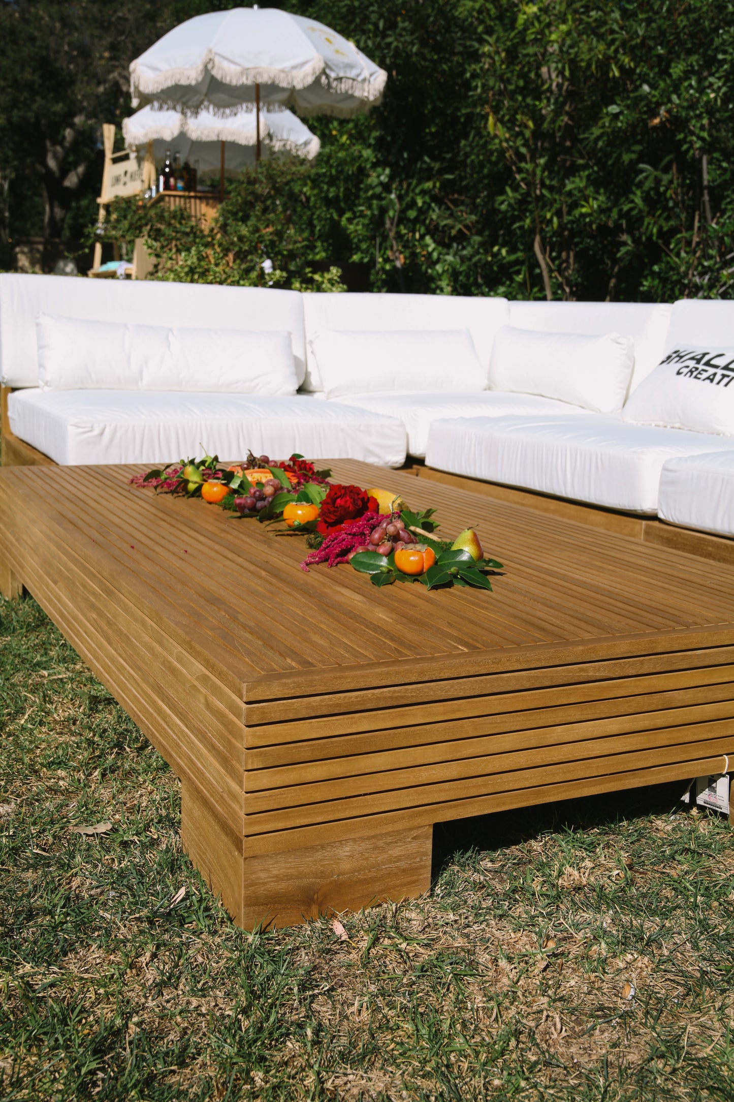 Cabo Coffee Table