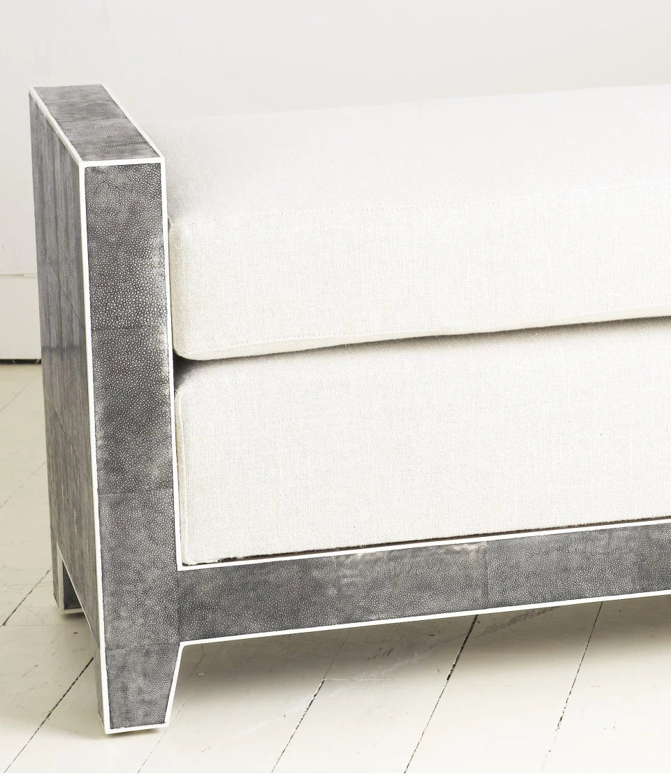 Hudson Deco Bench