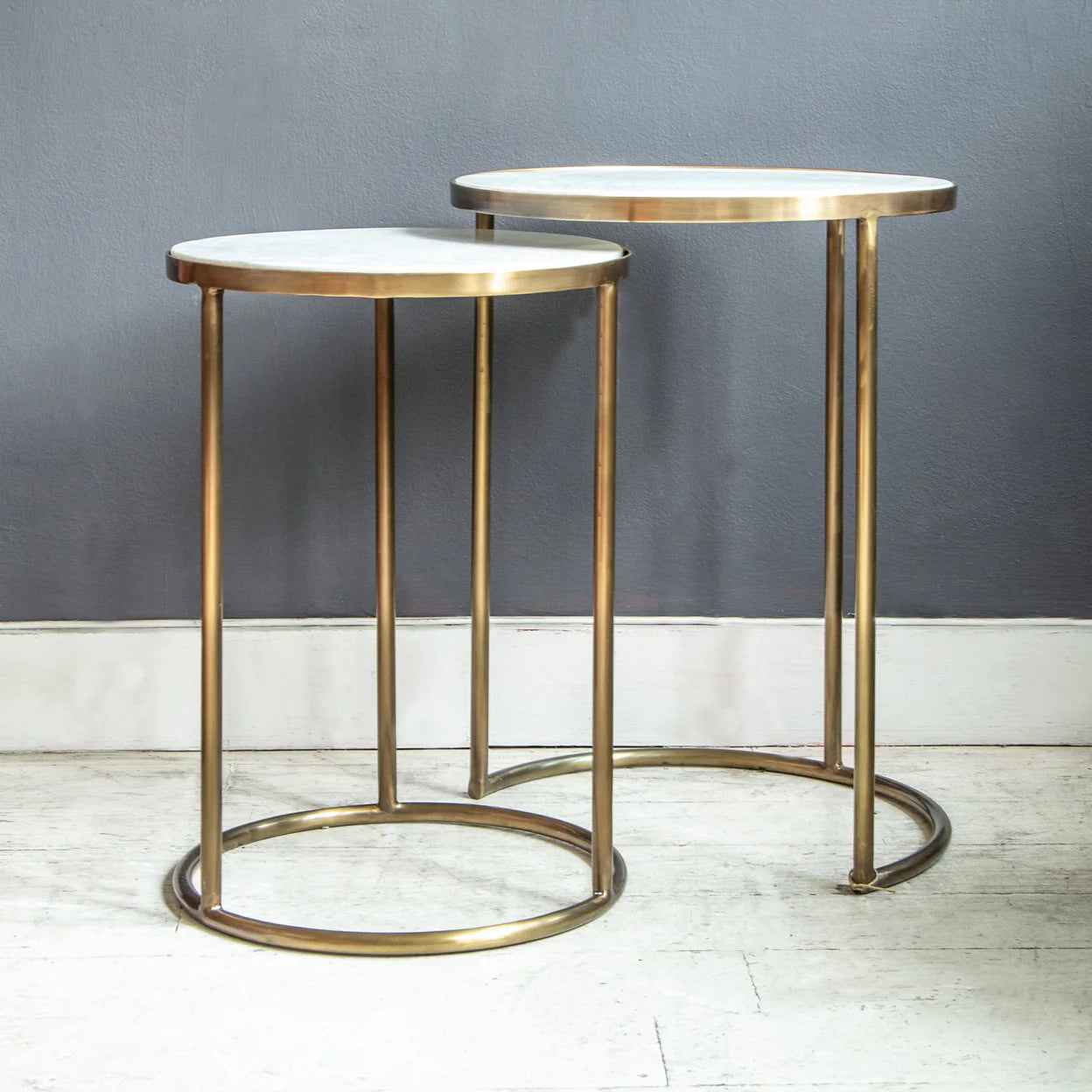 Hudson Nesting Table Set