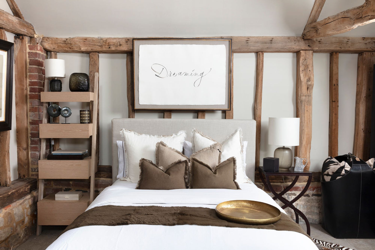 Portobello Bed