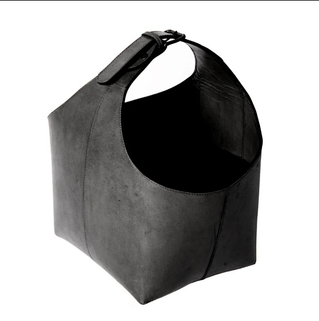 Havana Magazine Basket