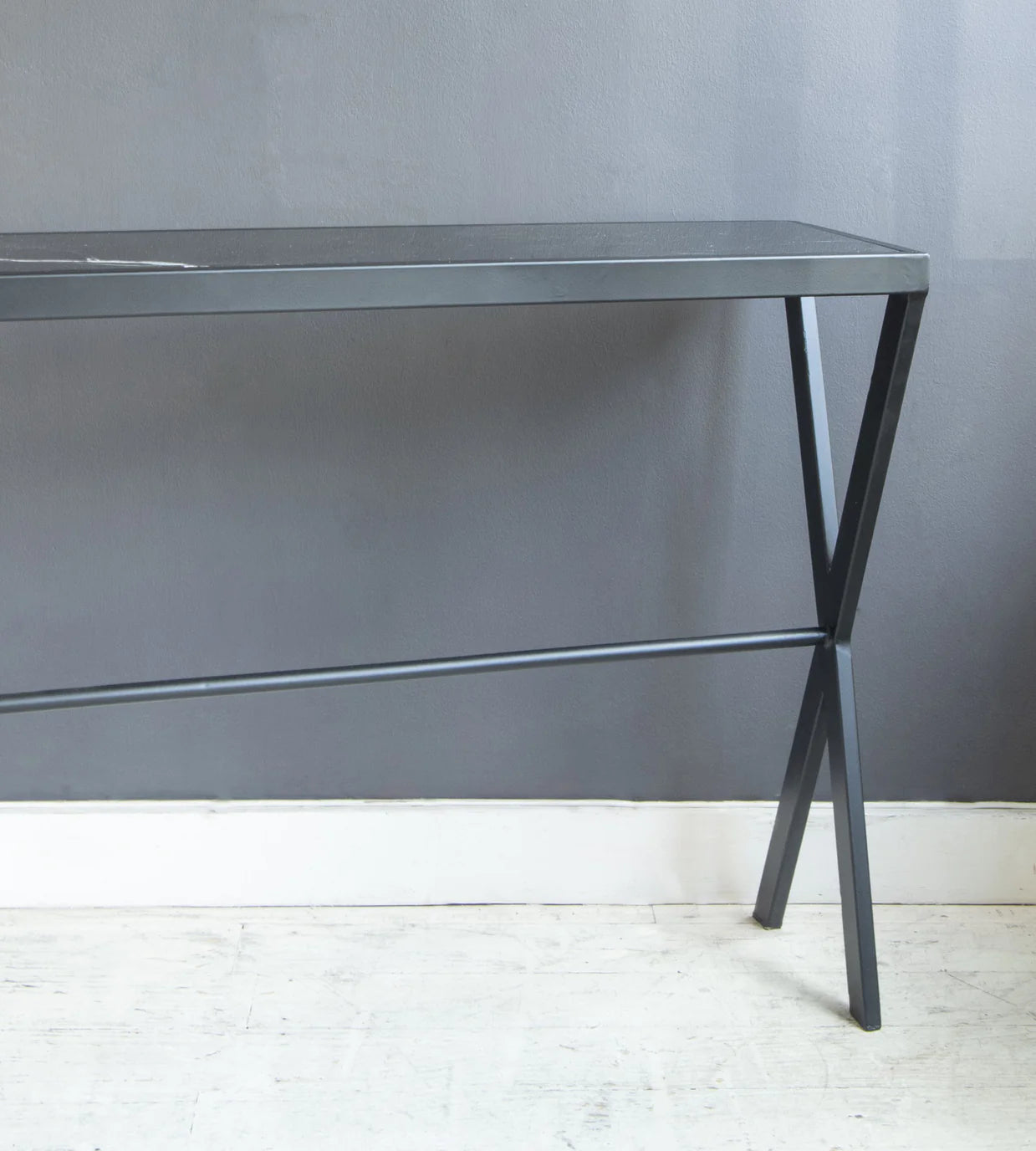 Hudson Marble Console Table