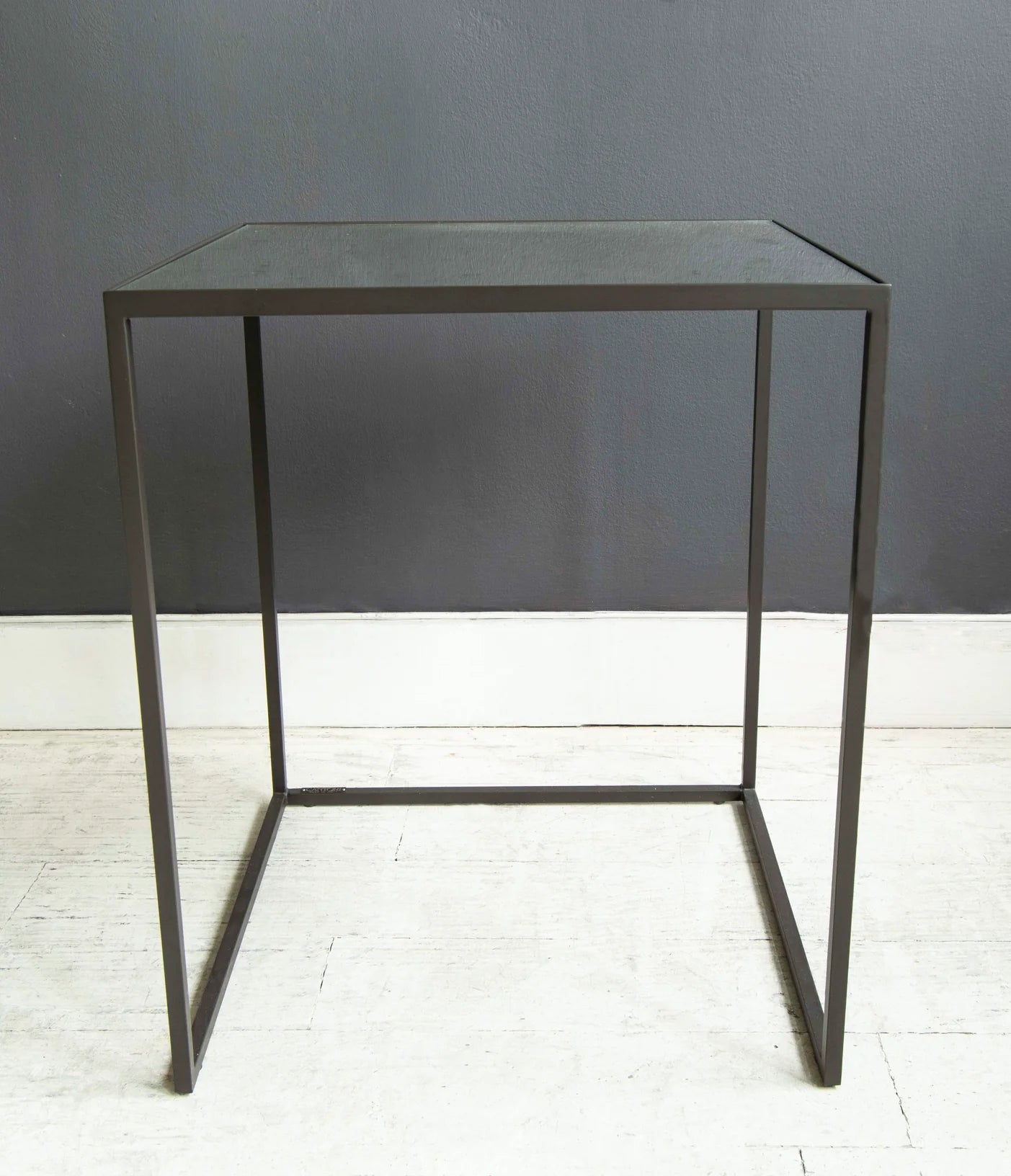 Hudson Cube Table