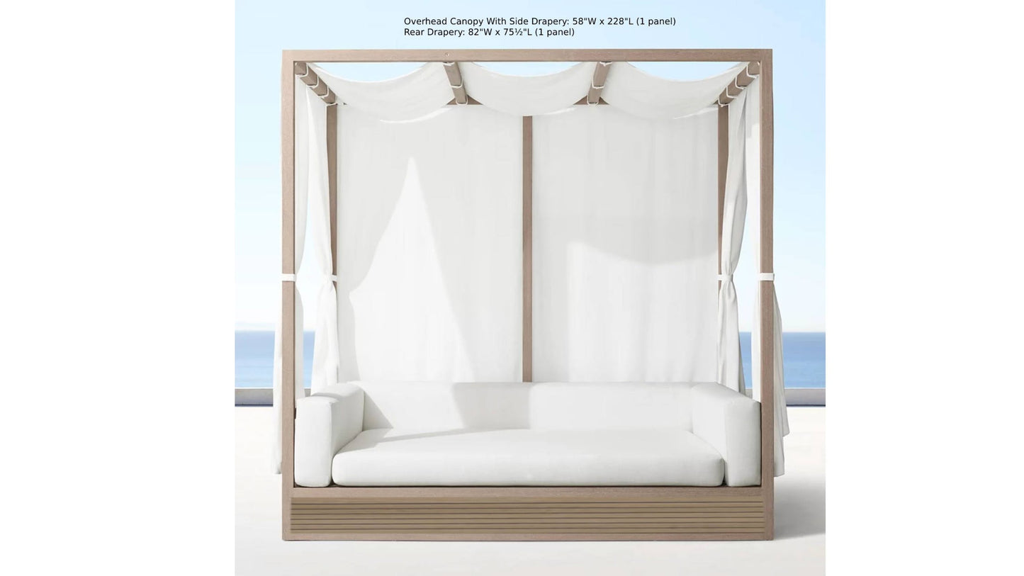 Cabo Canopy Day Bed