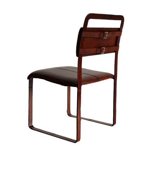 Havana Buckle Chair