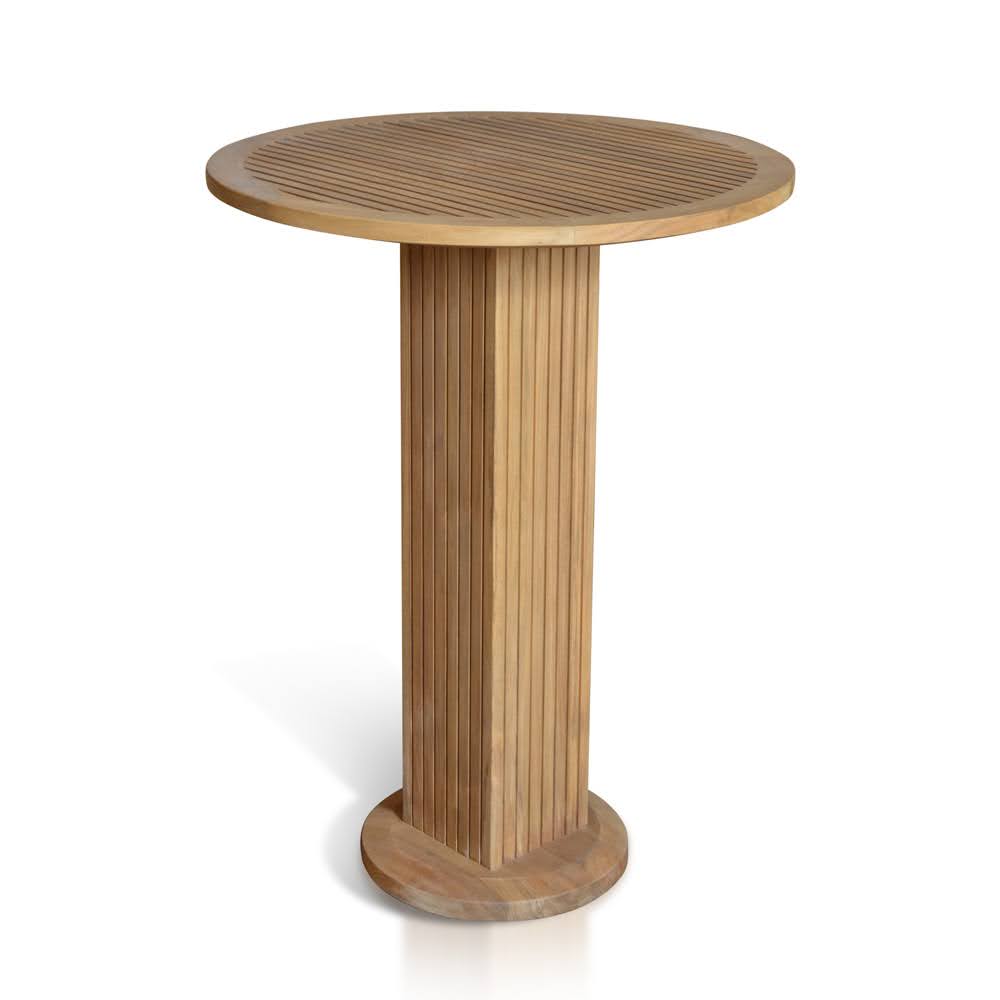 Cabo Highboy Table