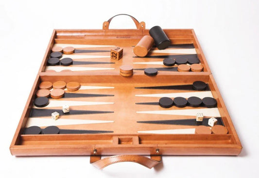 Havana Backgammon Games Set