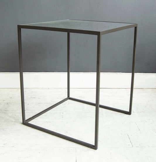 Hudson Cube Table